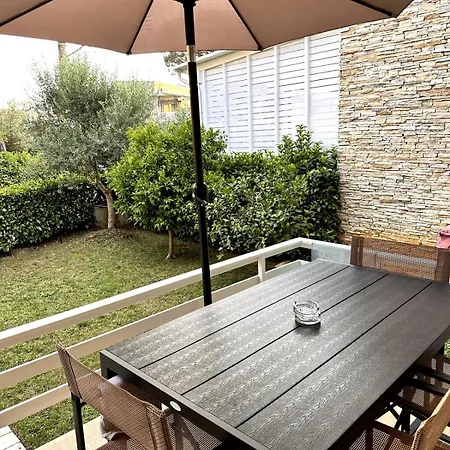 Apartament Casa Gardenia - Garden And Bbq Plazhi San Pietro