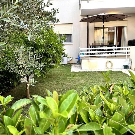 Apartment Casa Gardenia - Garden And Bbq *