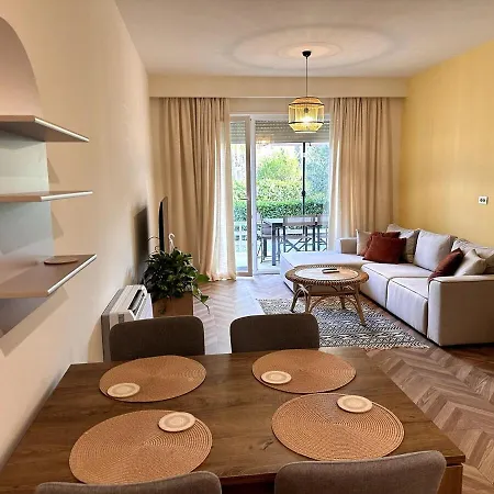Apartment Casa Gardenia - Garden And Bbq