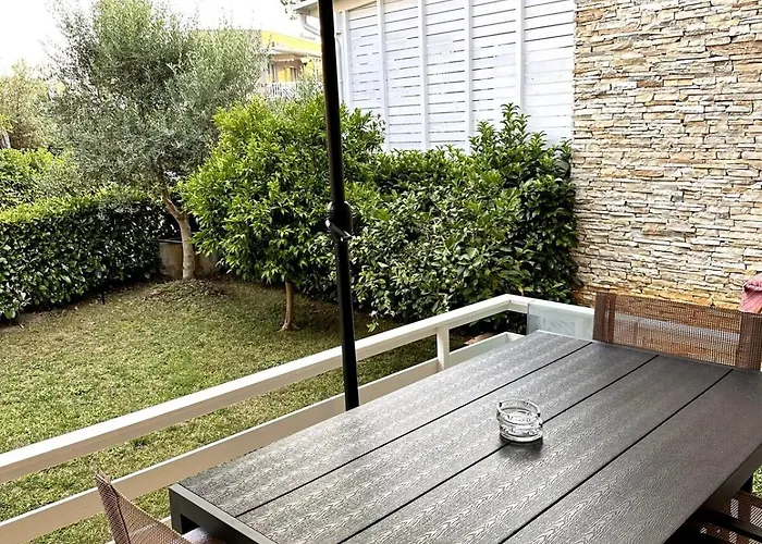Apartamento Casa Gardenia - Garden&bbq Plazhi San Pietro